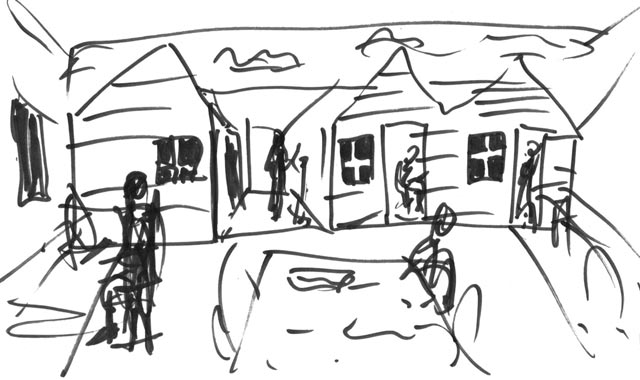 VDAJSketch